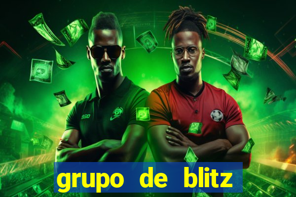 grupo de blitz porto velho